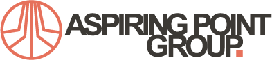 Aspiring Point Group Logo